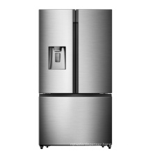 No Frost Inverter French Door Refrigerator with Water Dispenser